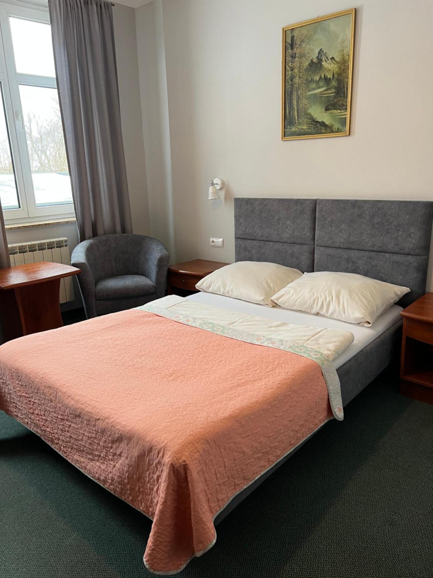 Alabastro Bed & Breakfast Tomaszow Mazowiecki Luaran gambar