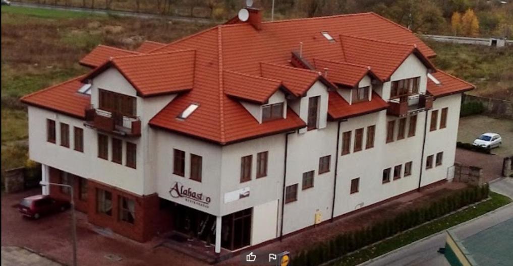 Alabastro Bed & Breakfast Tomaszow Mazowiecki Luaran gambar