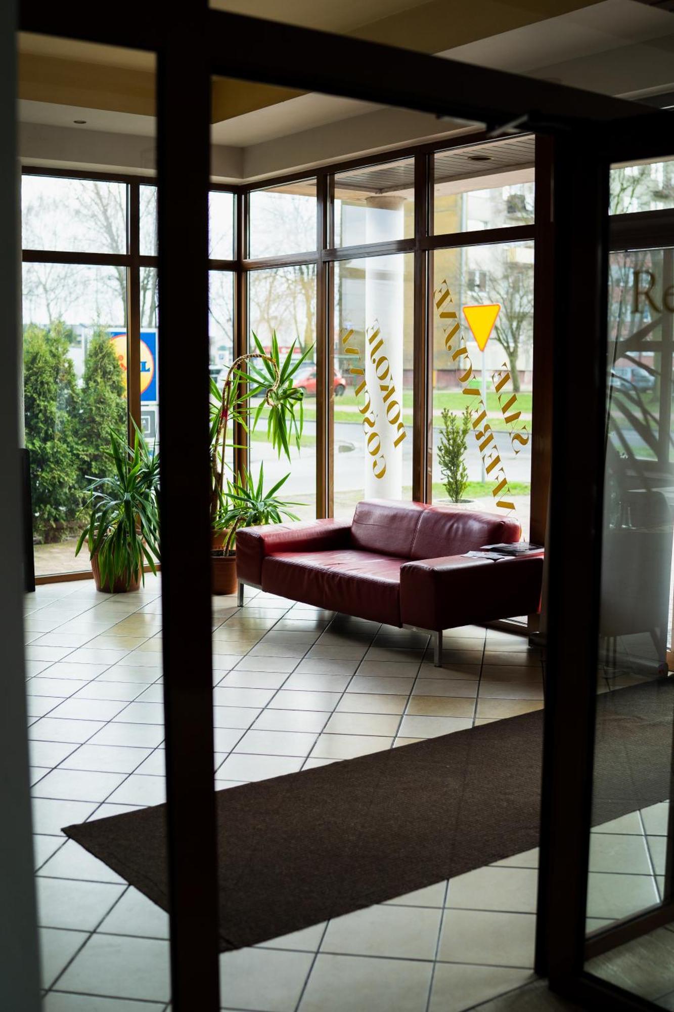 Alabastro Bed & Breakfast Tomaszow Mazowiecki Luaran gambar
