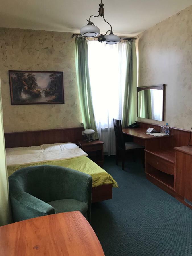 Alabastro Bed & Breakfast Tomaszow Mazowiecki Luaran gambar