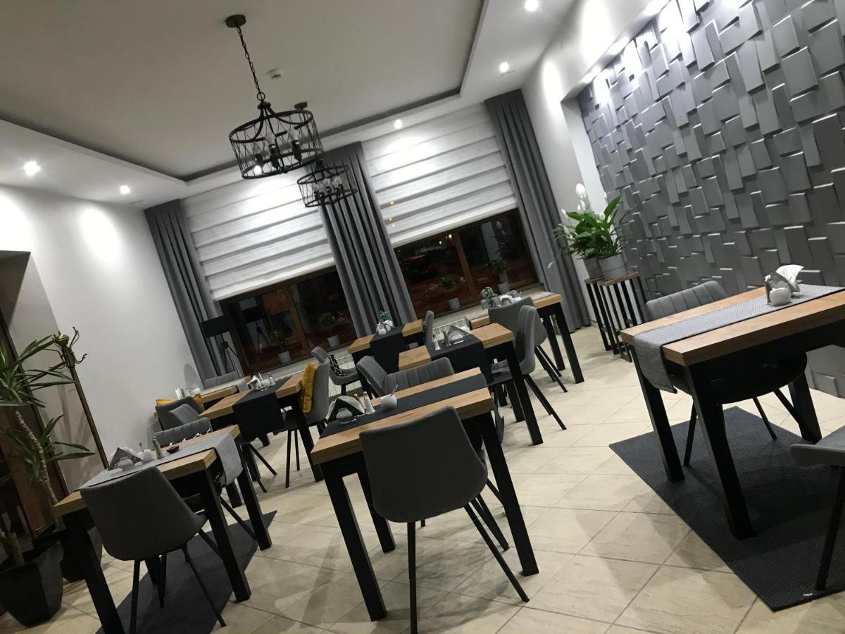 Alabastro Bed & Breakfast Tomaszow Mazowiecki Luaran gambar