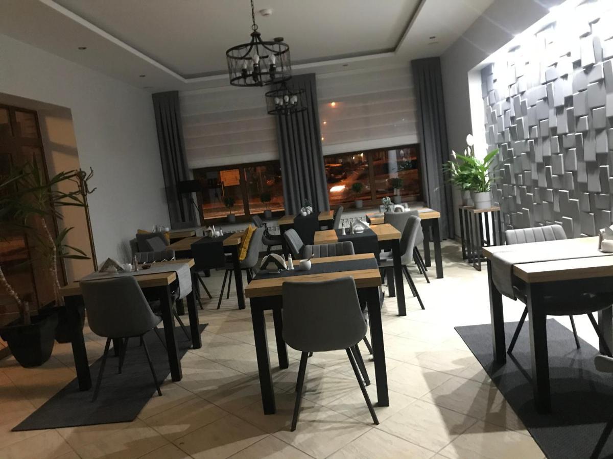 Alabastro Bed & Breakfast Tomaszow Mazowiecki Luaran gambar